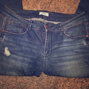 Kenzie jeans gently worn